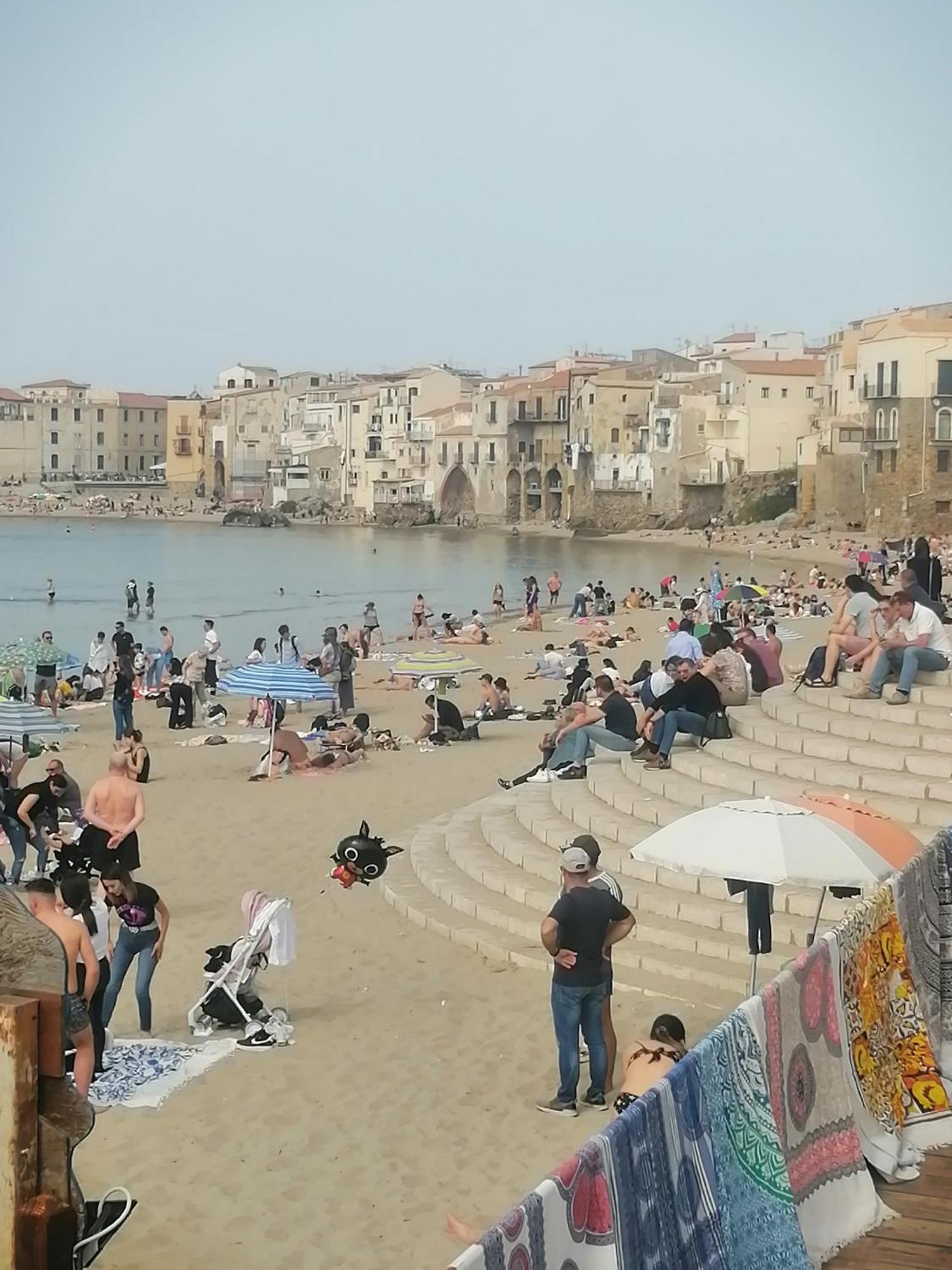 Casa Del Mare Mely Apartment Ficarazzi Exterior photo