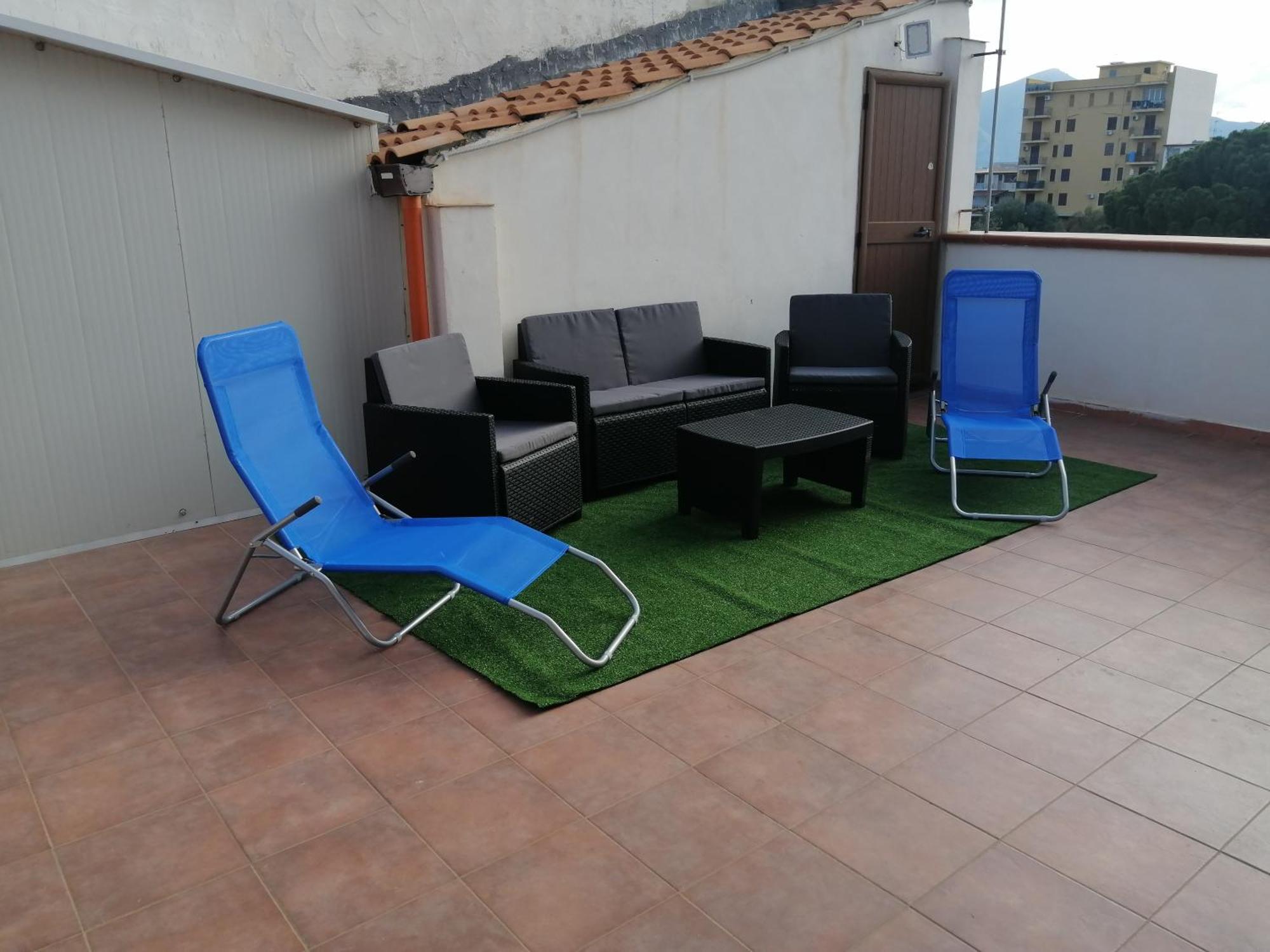 Casa Del Mare Mely Apartment Ficarazzi Exterior photo